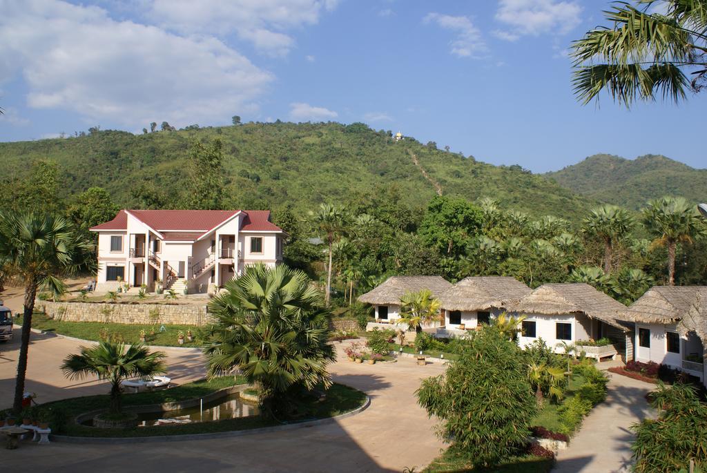 The Eternity Resort Kinmun Exteriér fotografie