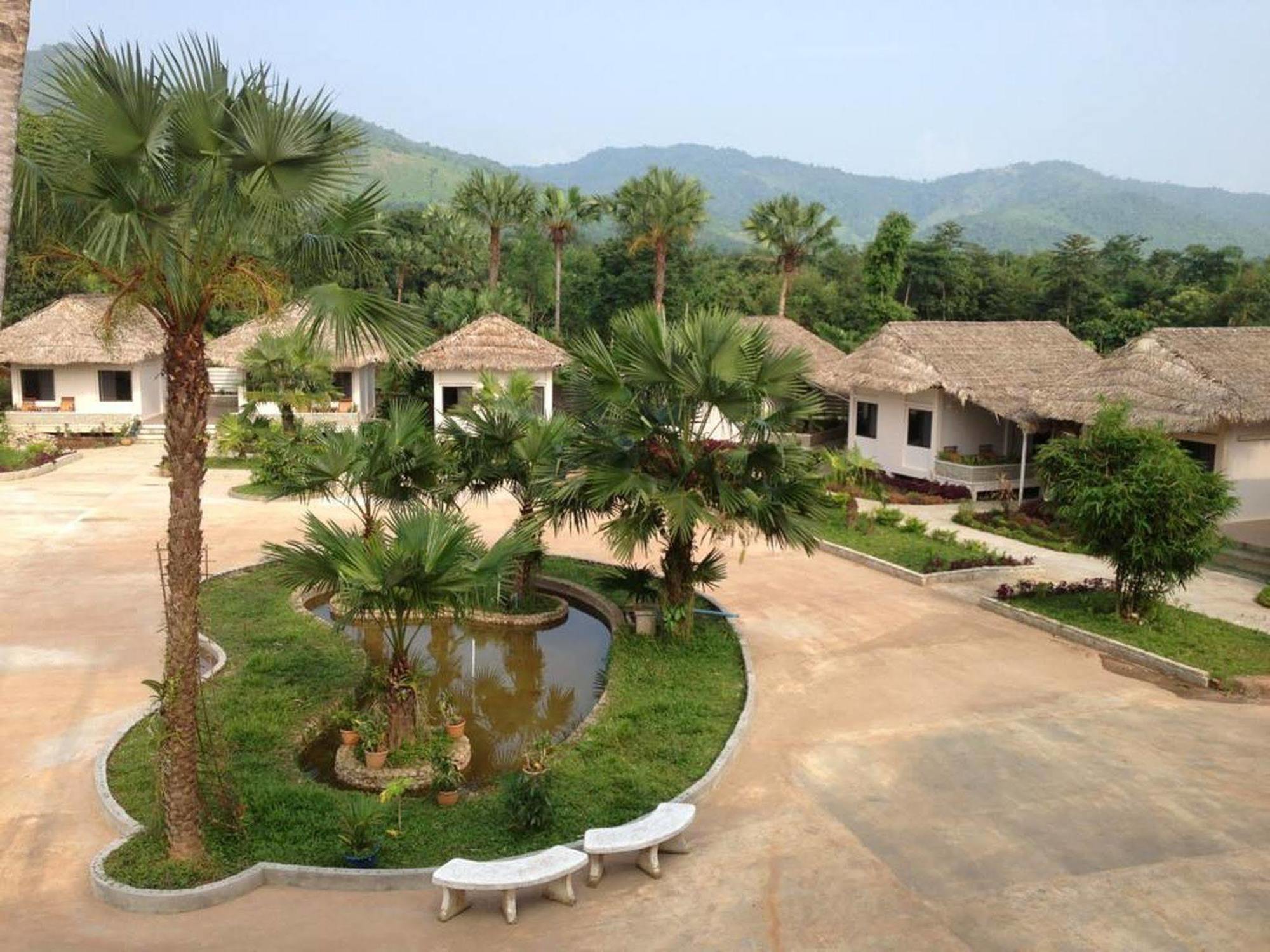 The Eternity Resort Kinmun Exteriér fotografie