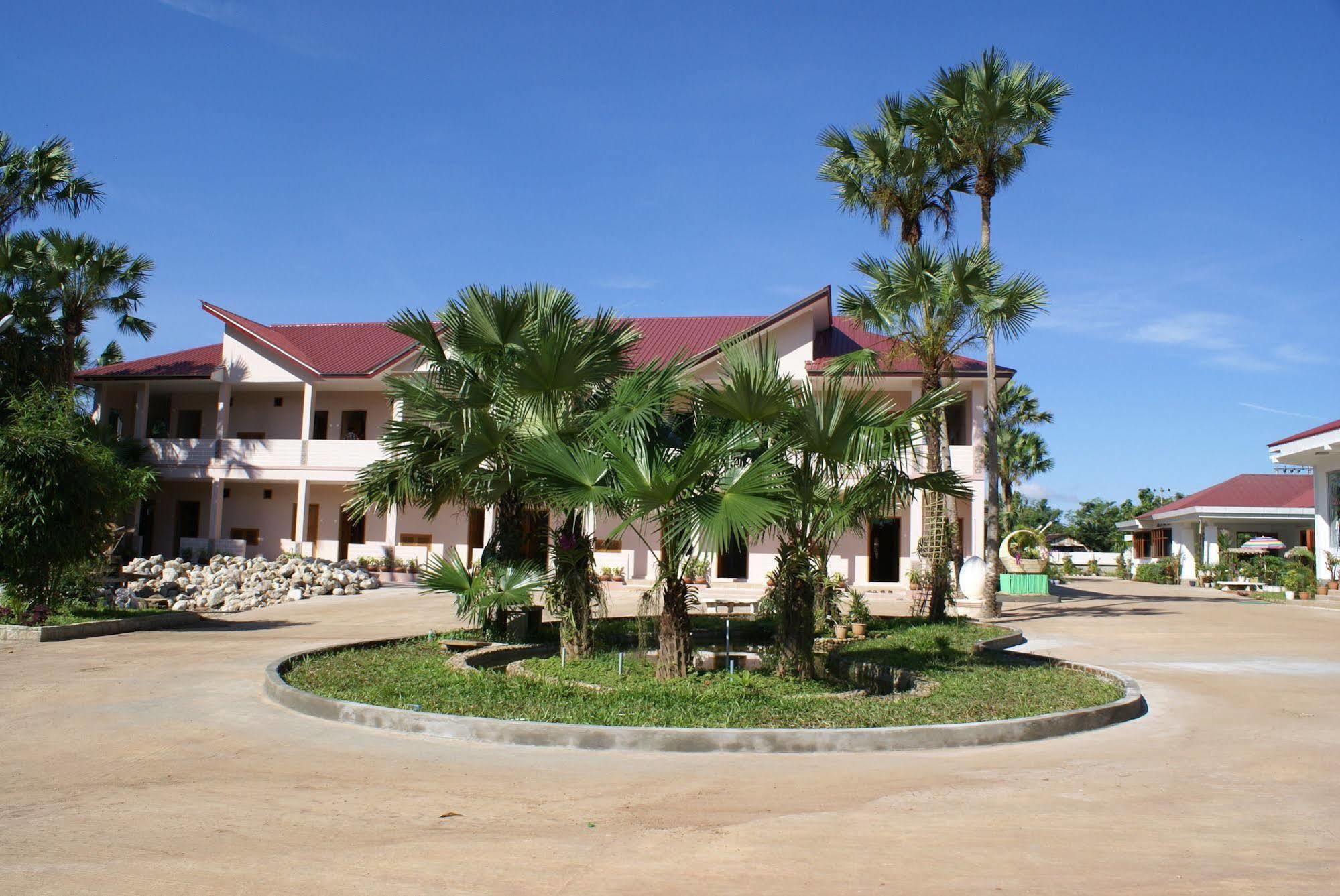 The Eternity Resort Kinmun Exteriér fotografie