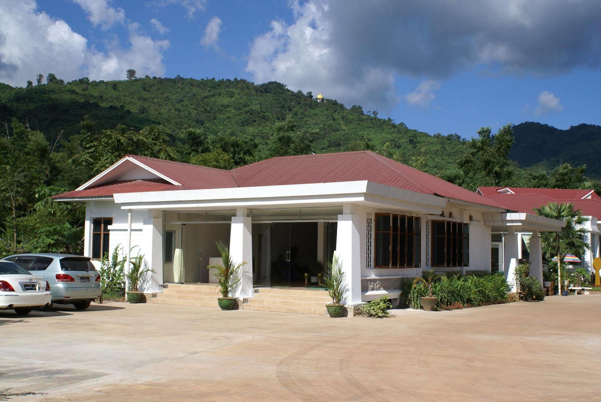 The Eternity Resort Kinmun Exteriér fotografie