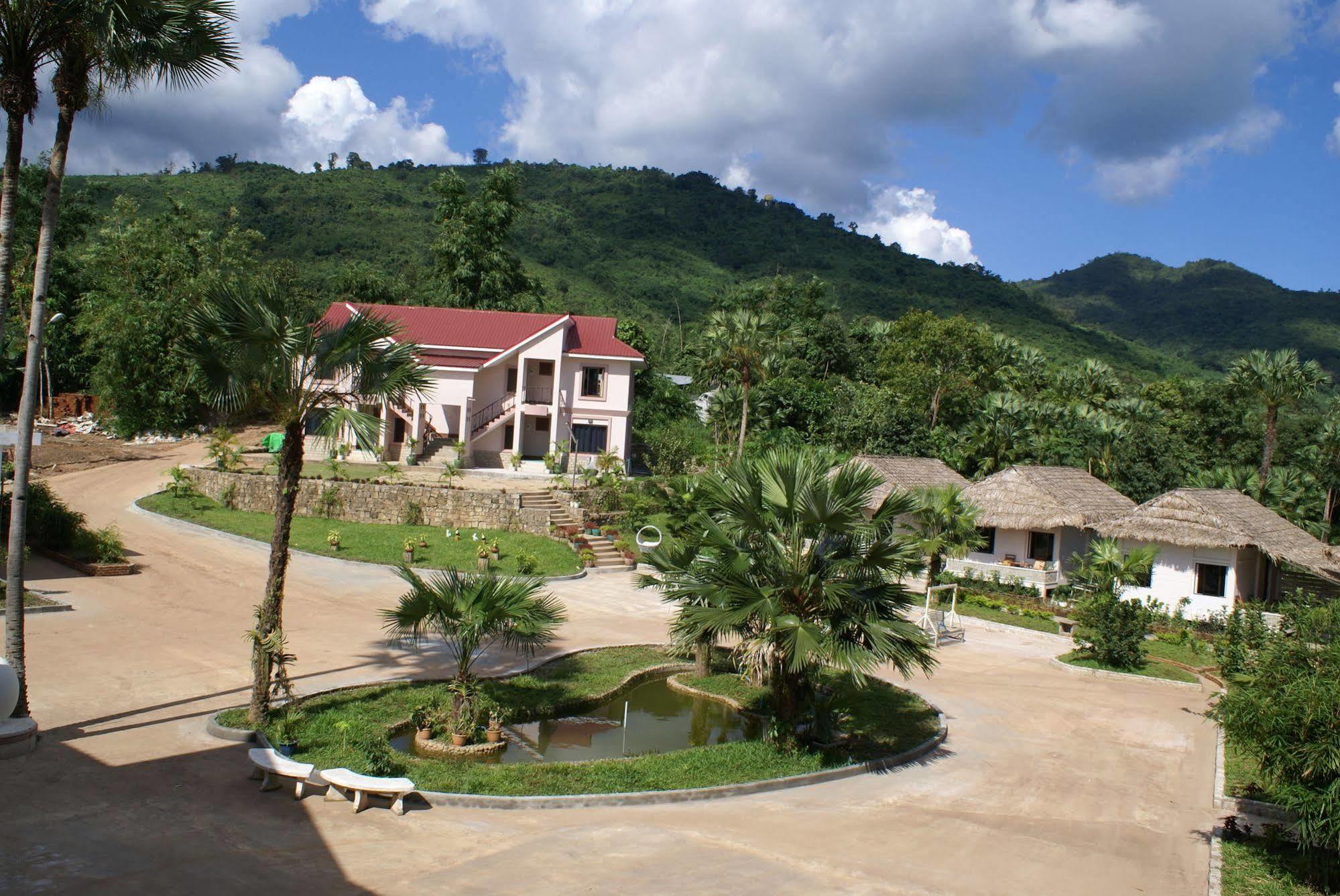 The Eternity Resort Kinmun Exteriér fotografie