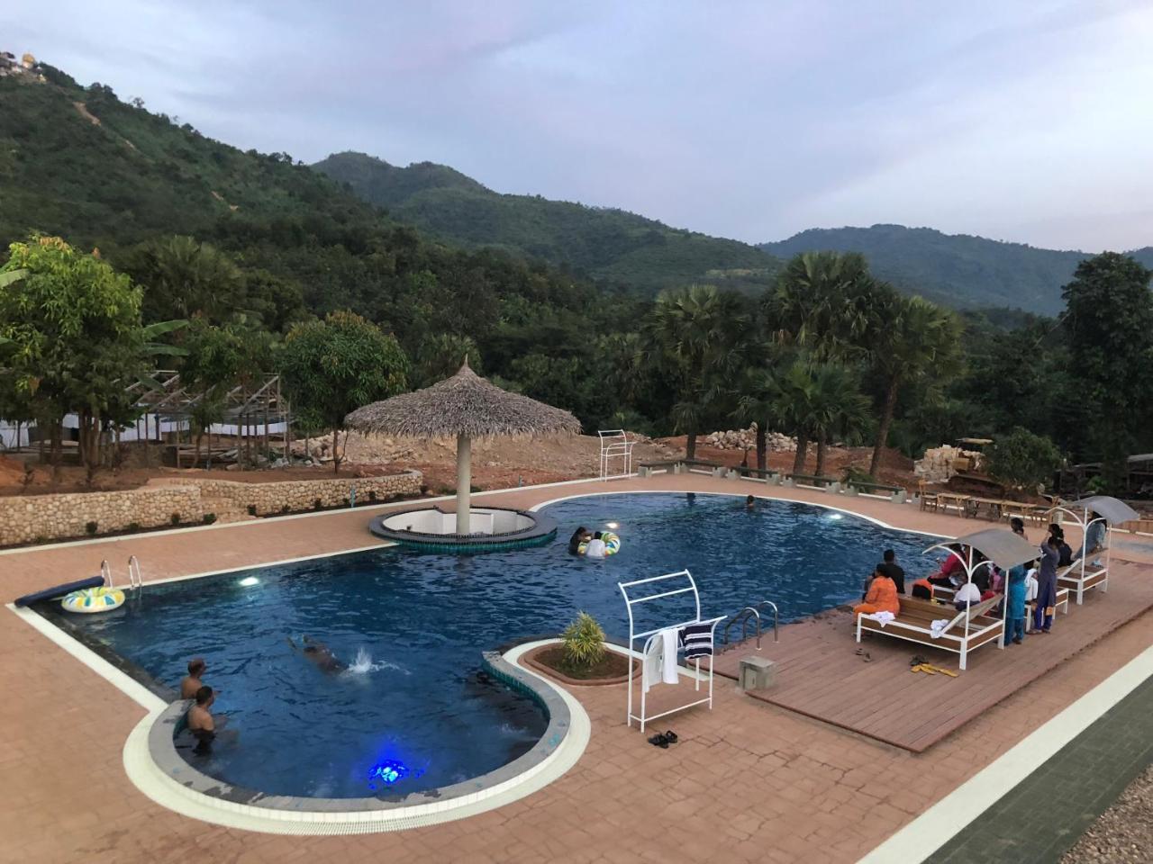 The Eternity Resort Kinmun Exteriér fotografie