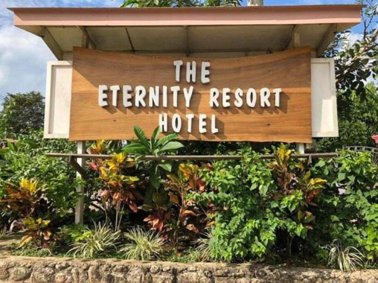 The Eternity Resort Kinmun Exteriér fotografie