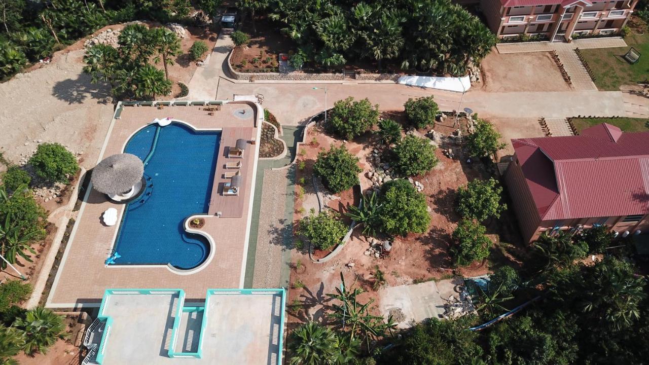 The Eternity Resort Kinmun Exteriér fotografie