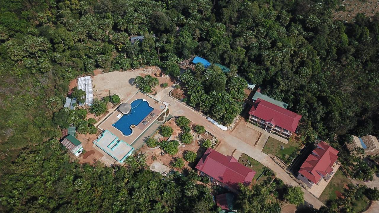 The Eternity Resort Kinmun Exteriér fotografie