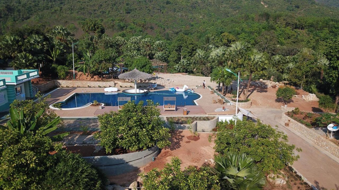 The Eternity Resort Kinmun Exteriér fotografie